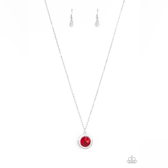 Red Necklace - Picture 3 of 8